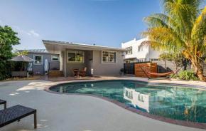 Surfers Cove - Modern 3 2 w Pool near Calle 8